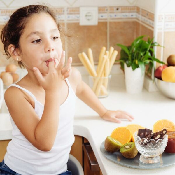 All About Healthy Snacks For Kids