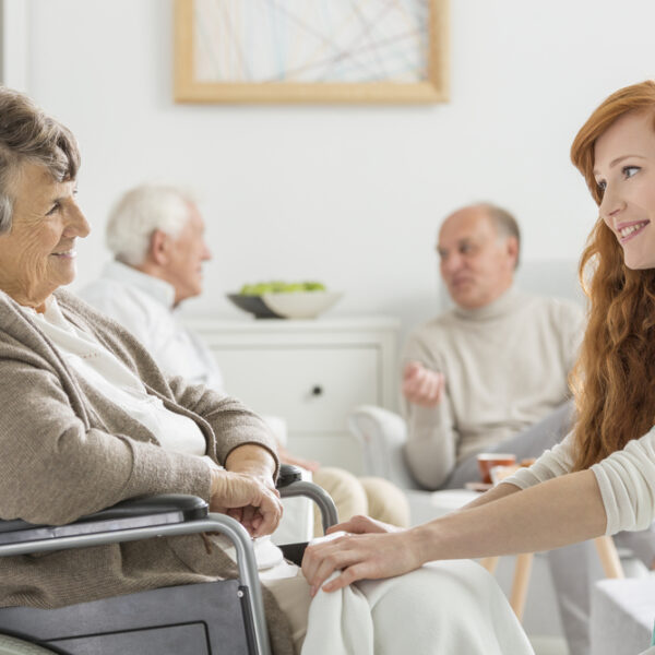 Do You Have These Personality Traits To Become A Senior Caregiver