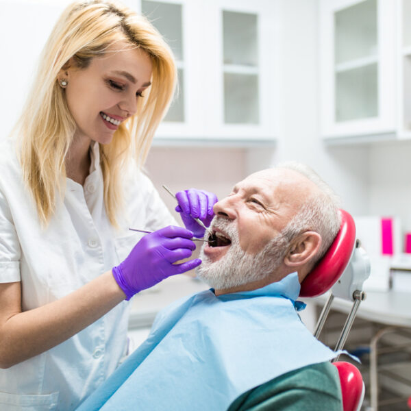 Everything You Need To Know About Dental Insurance For Seniors