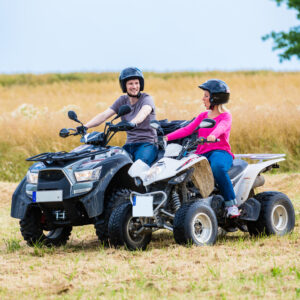 Things You Need To Know While Buying Atvs Through A Sale