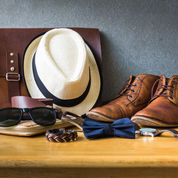 Trendy Accessories For The Stylish Man