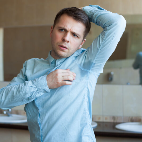 What Are The Causes Of Excessive Sweating