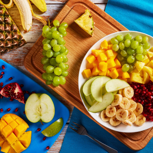 5 healthy snacks that meet the nutritional needs of your kid