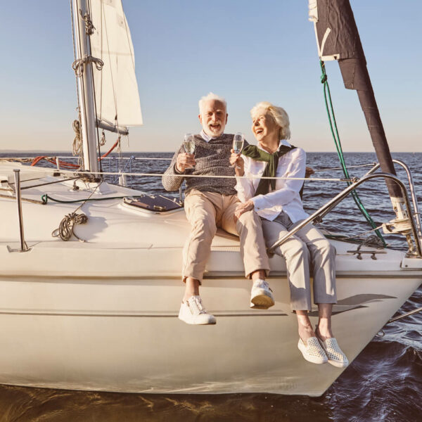 Top 3 Luxury Cruises For Seniors Who Want To Travel